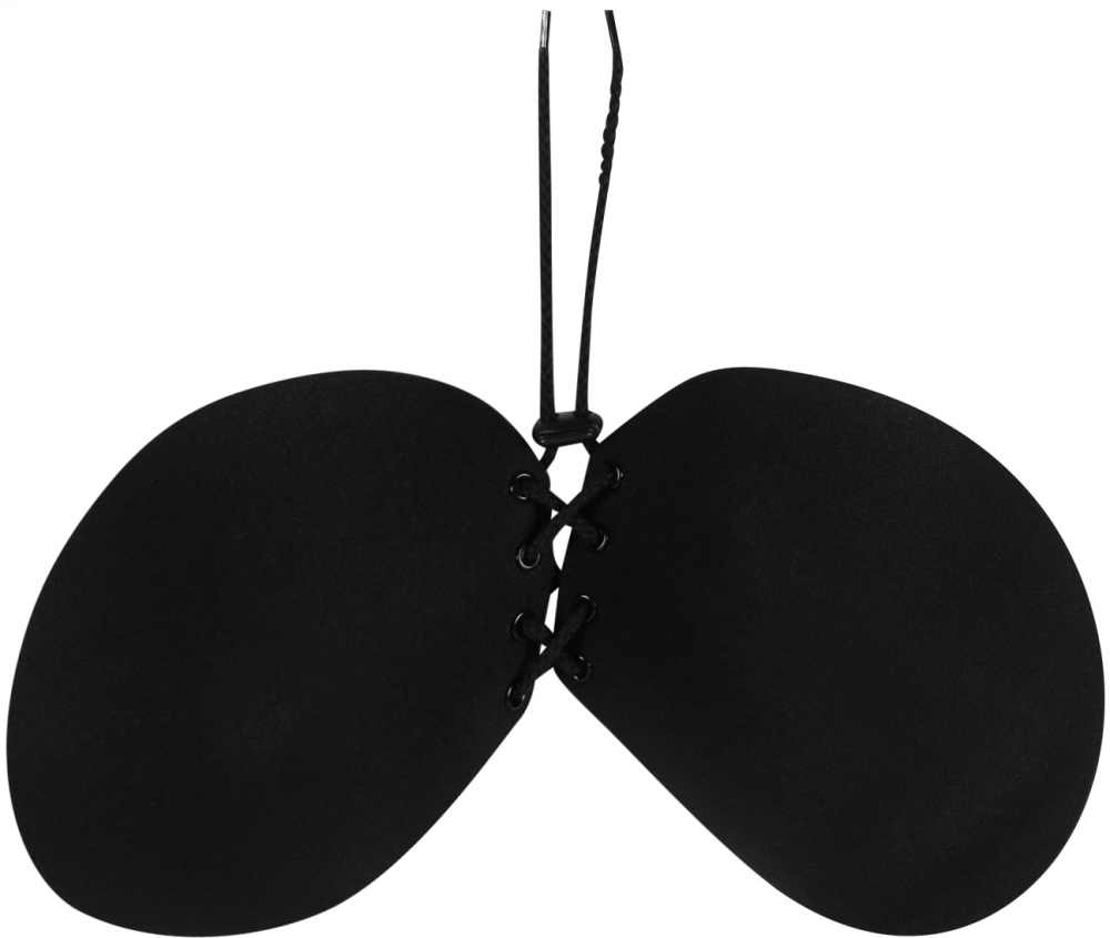 Hunkemöller Melltartó  fekete