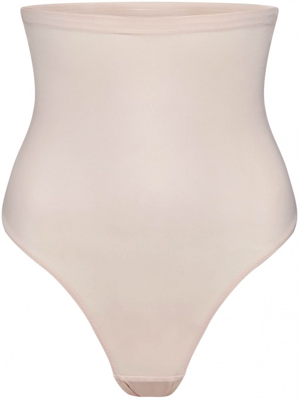 MAGIC Bodyfashion Alakformáló body 'Hi-Waist Thong'  bézs