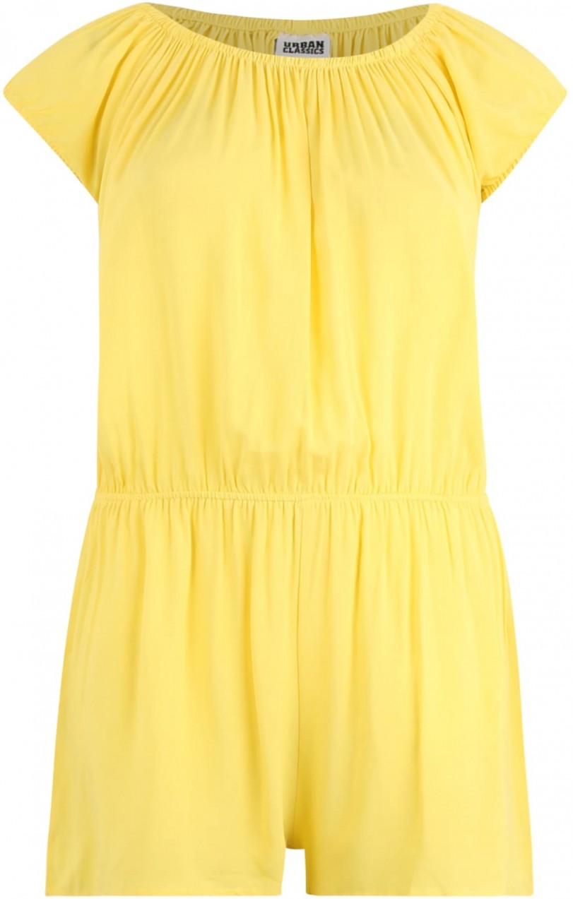 Urban Classics Kezeslábas  sárga