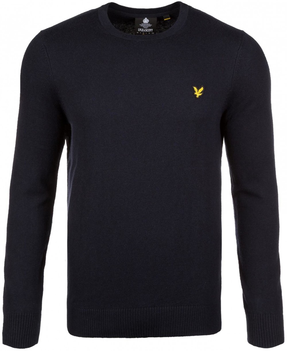 Lyle & Scott Pulóver  éjkék