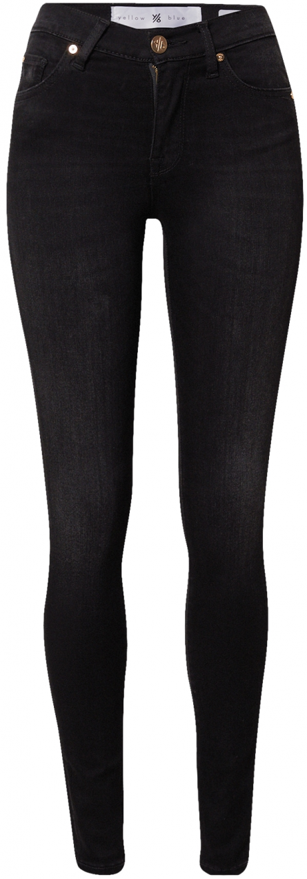Yellow Blue Denim Farmer 'New Soph'  fekete