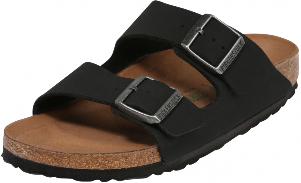 BIRKENSTOCK Papucs 'Arizona'  fekete