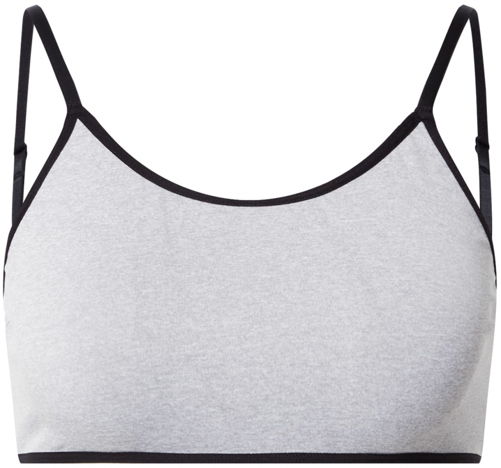 ABOUT YOU Melltartó 'Anais'  szürke / fekete