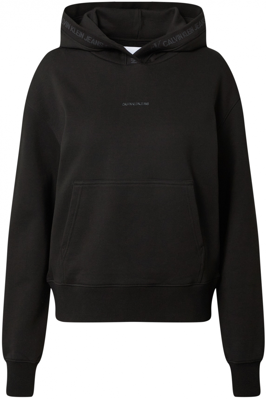 Calvin Klein Jeans Tréning póló  fekete