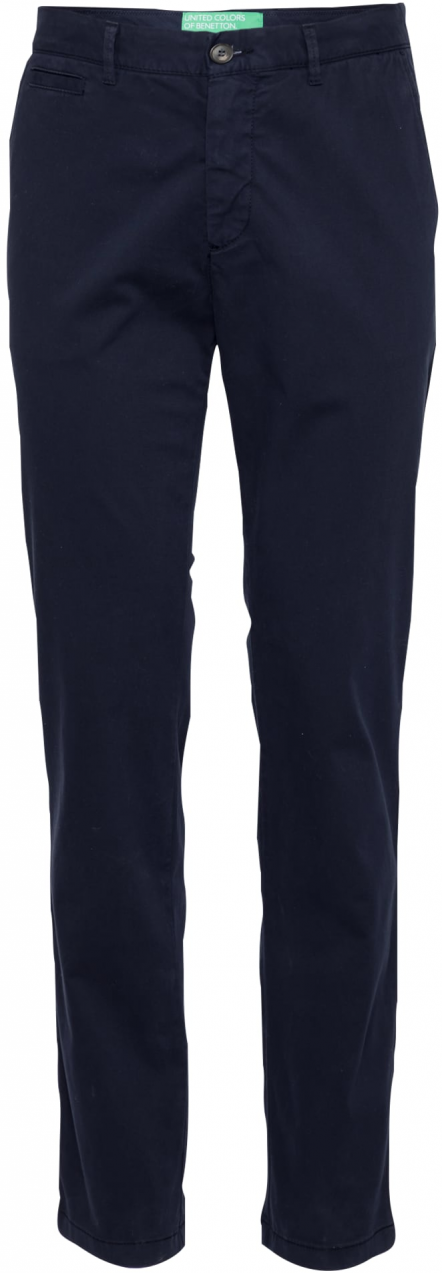 UNITED COLORS OF BENETTON Nadrág  sötétkék