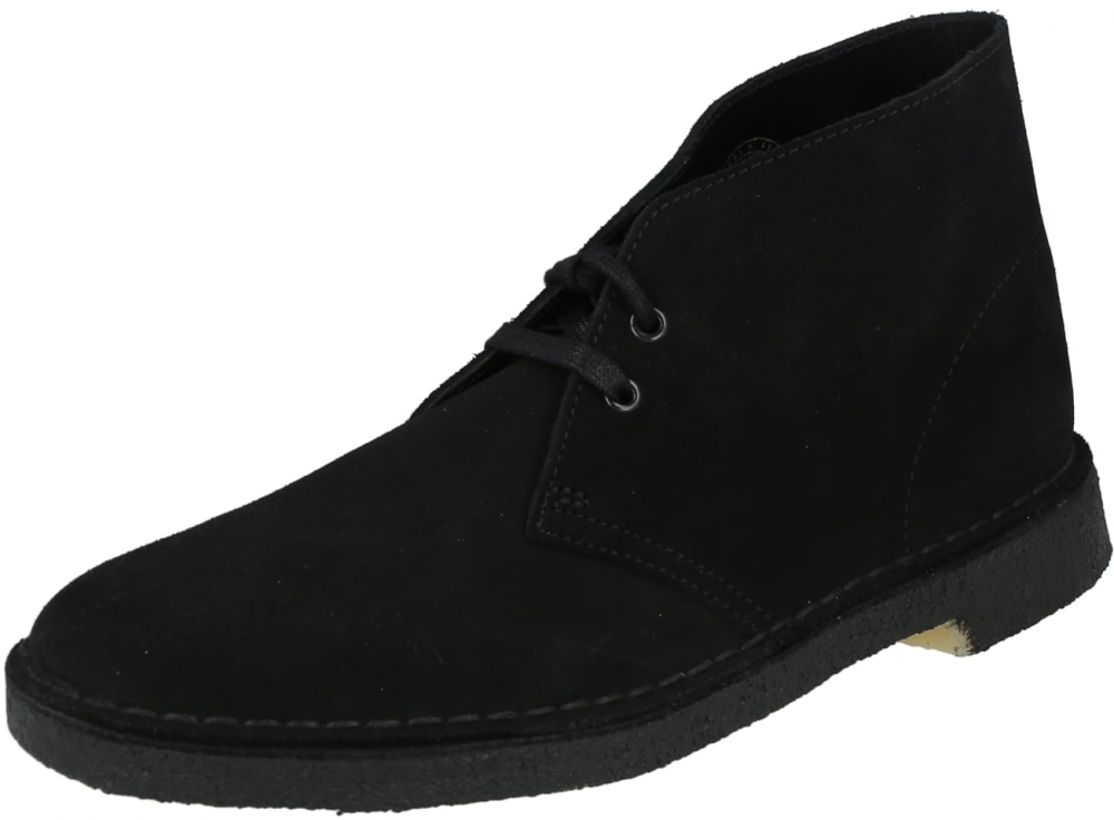 Clarks Originals Chukka csizma  fekete