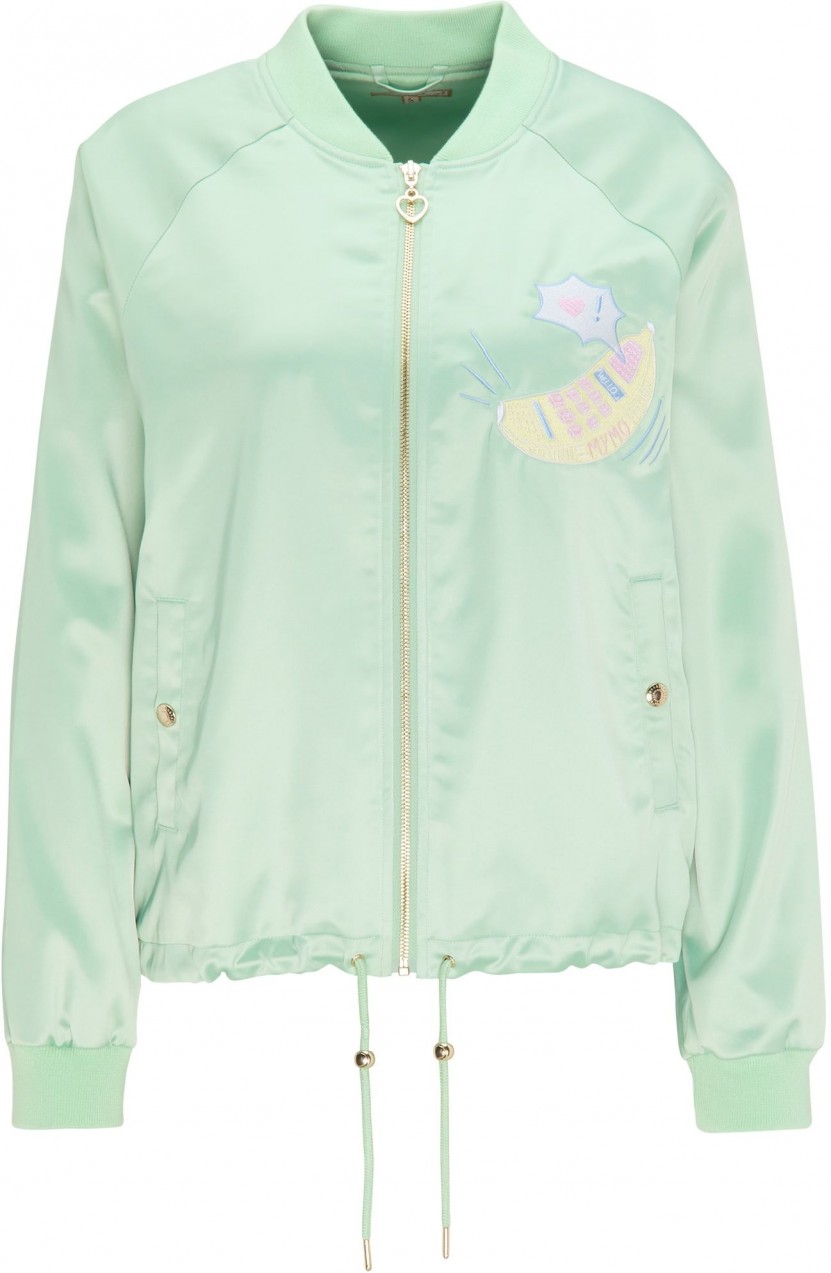 MYMO Átmeneti dzseki  menta