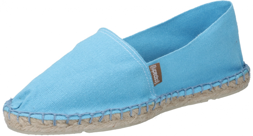 espadrij l´originale Espadrilles  világoskék