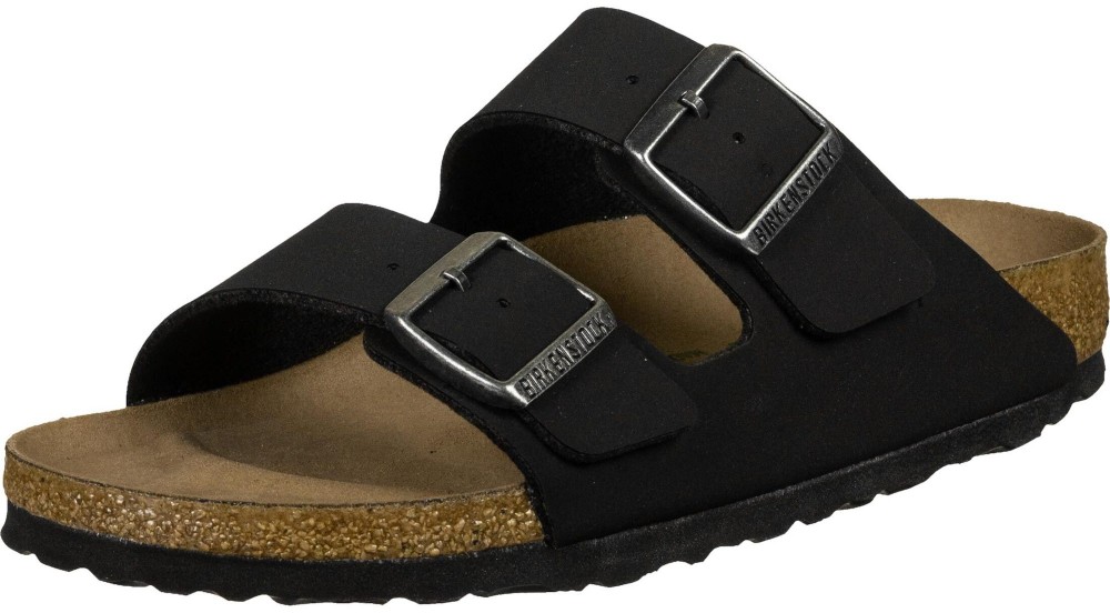 BIRKENSTOCK Szandálok 'Arizona'  fekete