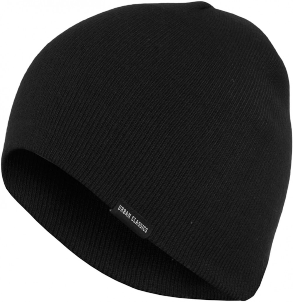Urban Classics Sapka  fekete