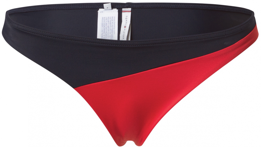 Tommy Hilfiger Underwear Slip  piros / tengerészkék