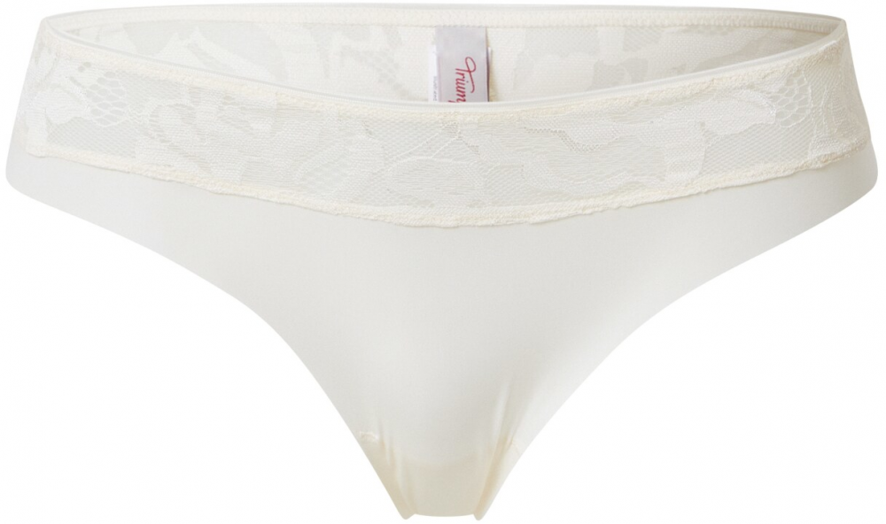 TRIUMPH String bugyik 'Illustrated Rose'  fehér