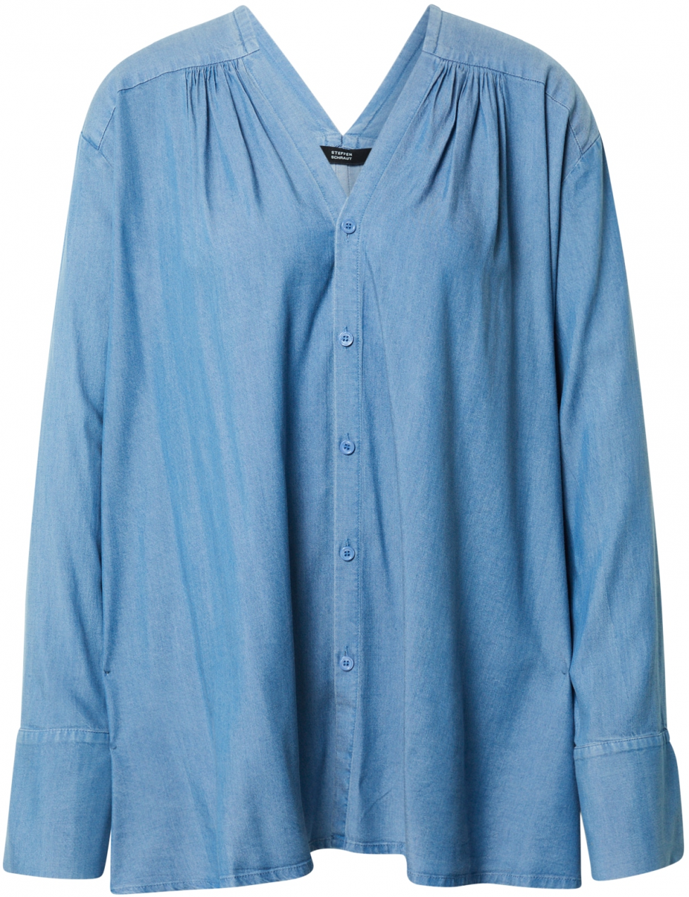STEFFEN SCHRAUT Blúz 'Lauren'  kék