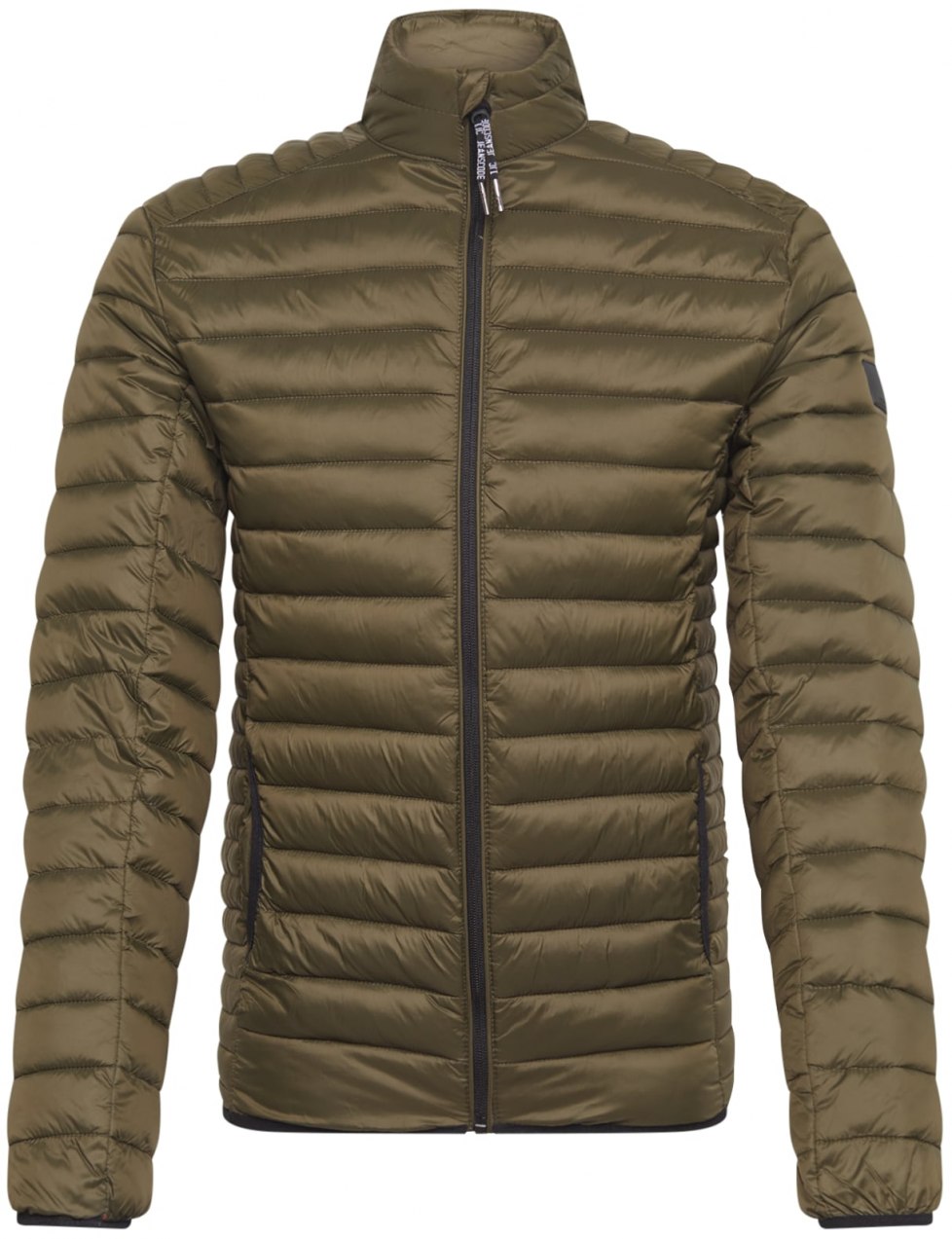 INDICODE JEANS Átmeneti dzseki 'Amare'  khaki