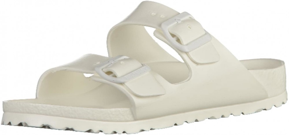 BIRKENSTOCK Házicipő 'Arizona'  fehér