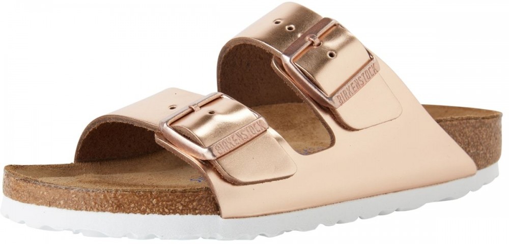 BIRKENSTOCK Házicipő 'Arizona'  bronz