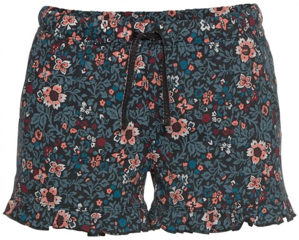 s.Oliver Pizsama nadrágok  smaragd / vegyes színek