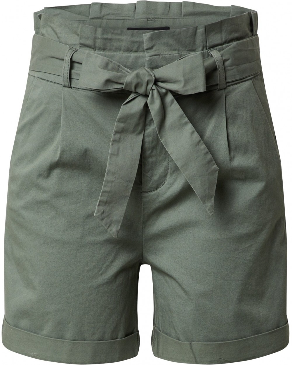 VERO MODA Élére vasalt nadrágok 'EVA'  khaki