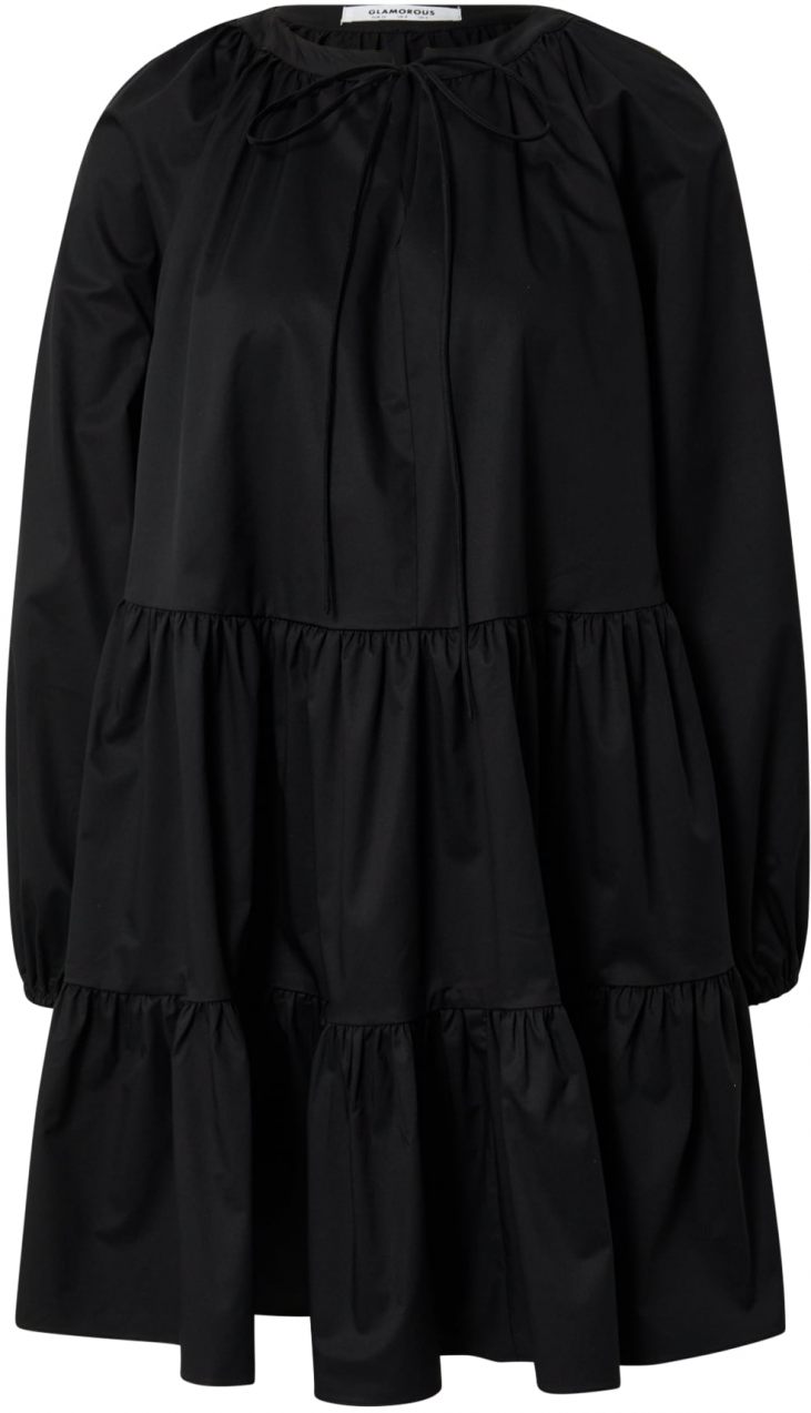 GLAMOROUS Ruha  fekete