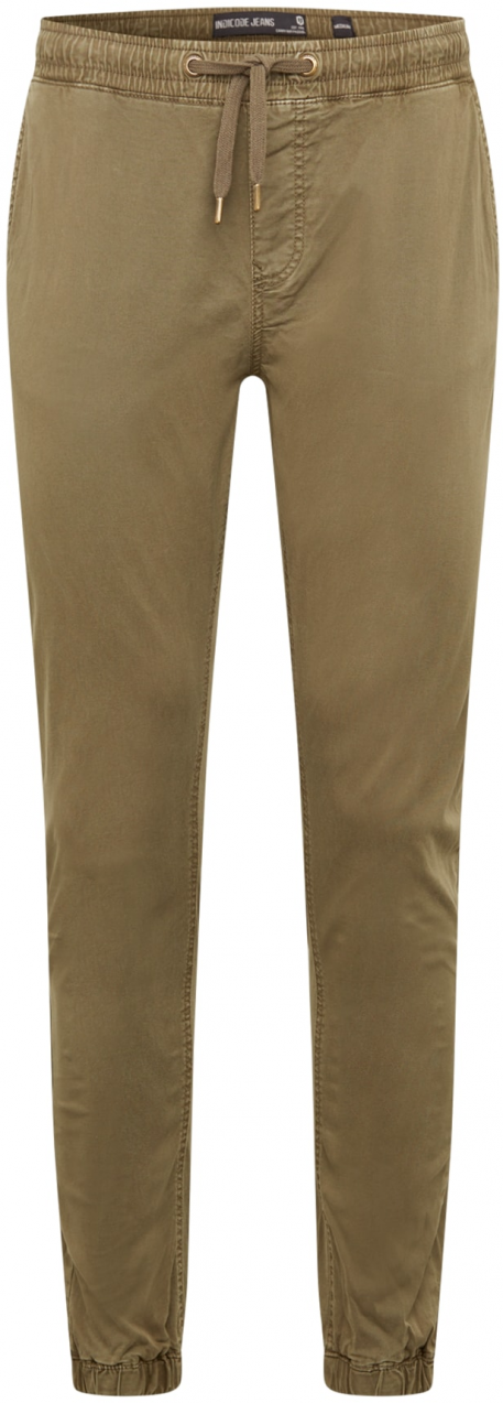 INDICODE JEANS Nadrág 'Fields'  khaki