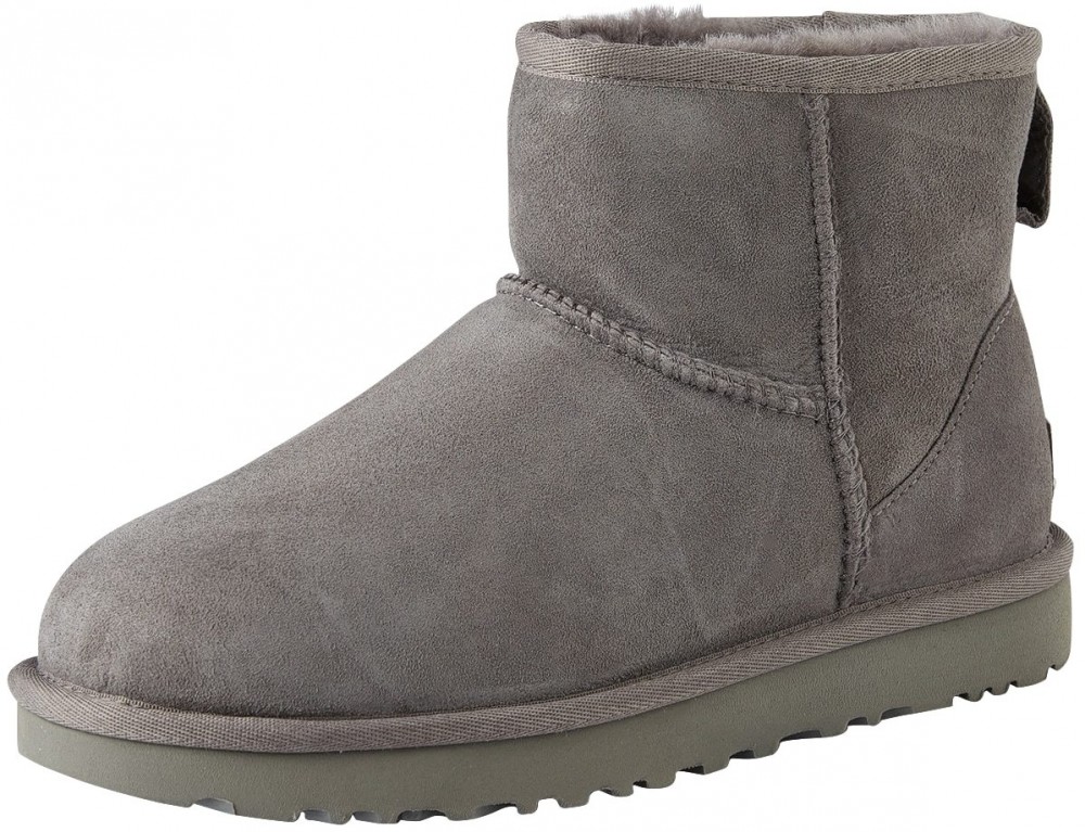 UGG Bakancsok 'Classic Mini II'  szürke