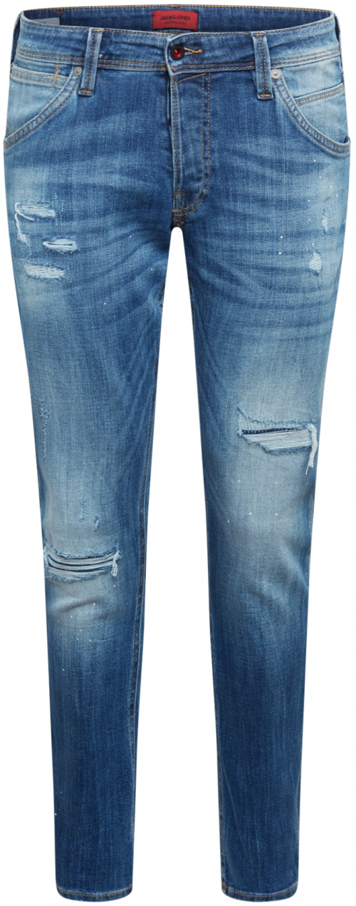 JACK & JONES Farmer 'Glenn'  kék farmer