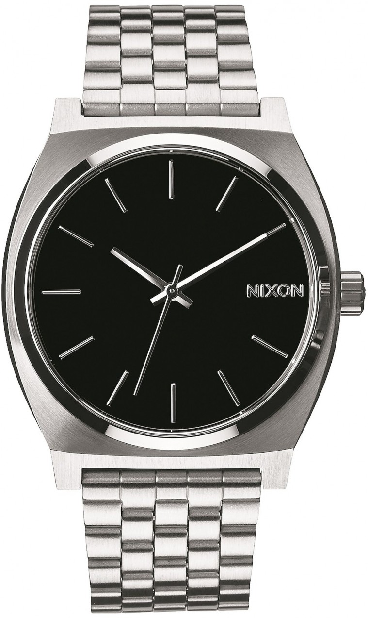 Nixon Analóg órák 'Time Teller'  fekete / ezüst