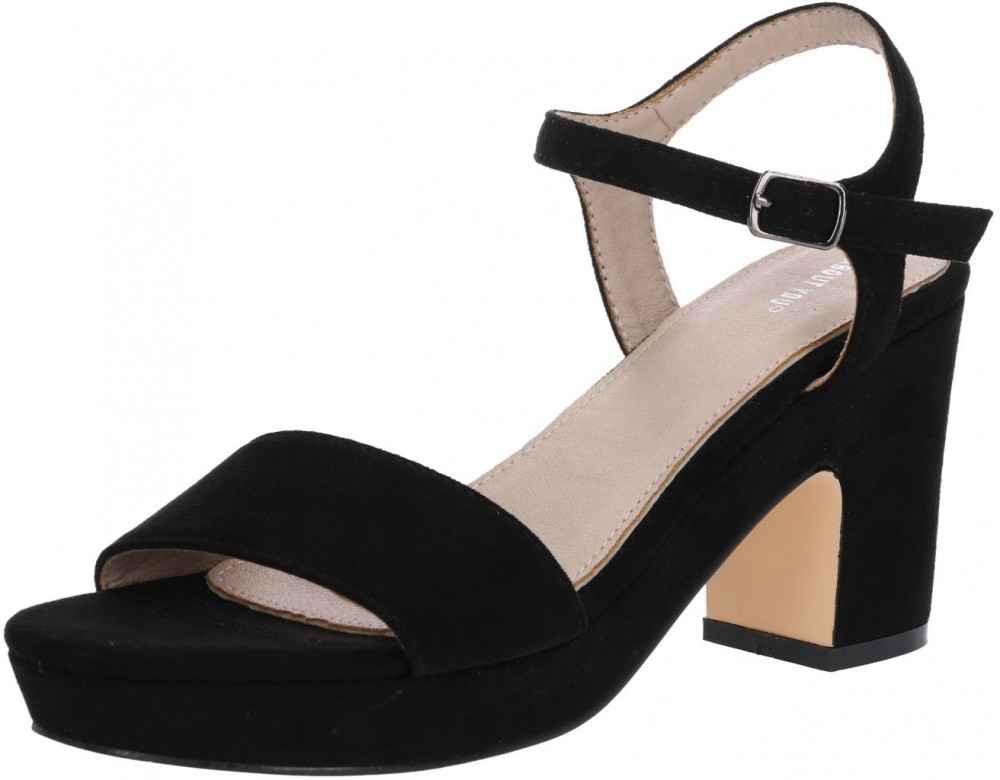 ABOUT YOU Szandálok 'Elea'  fekete