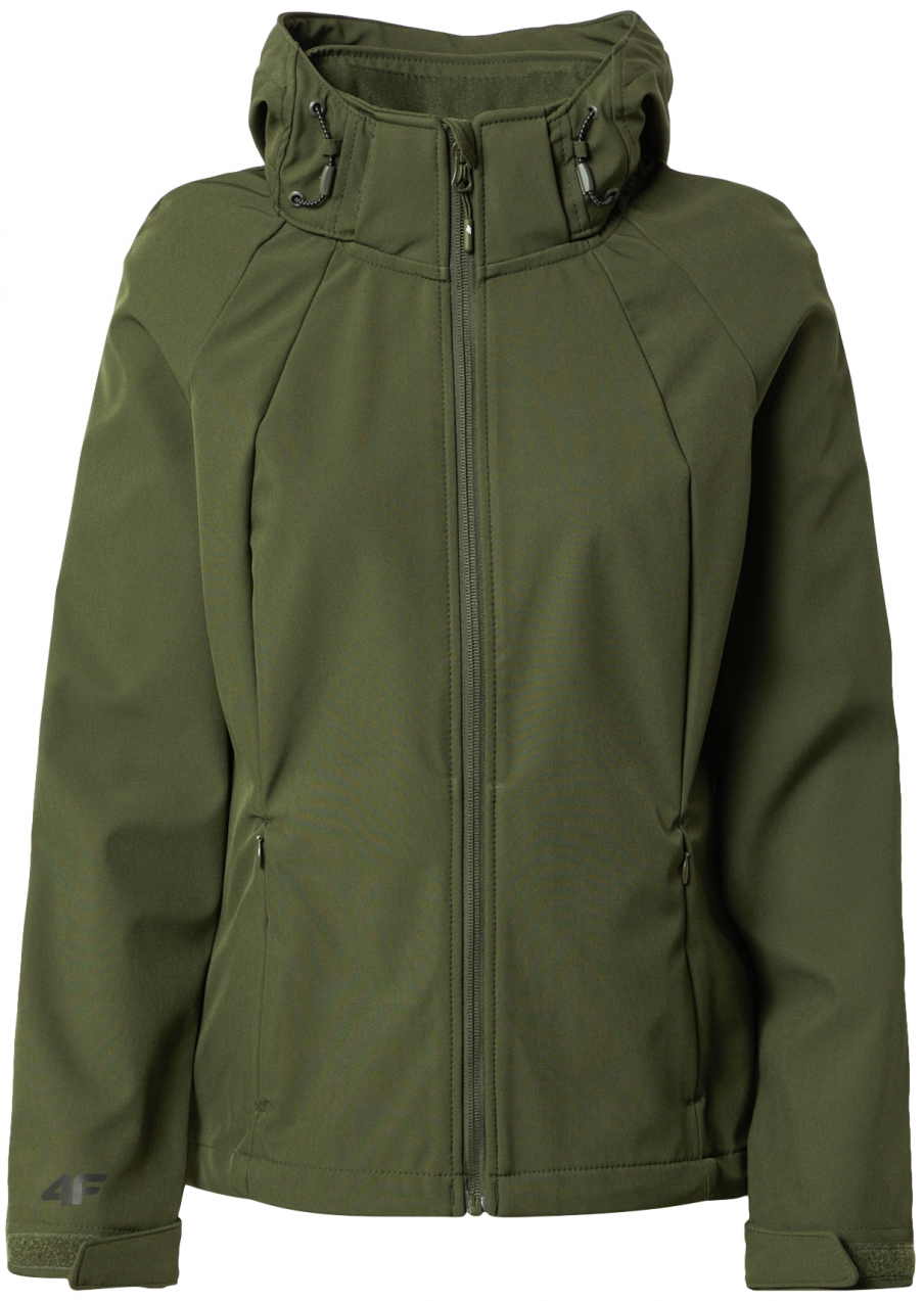 4F Kültéri kabátok  zöld