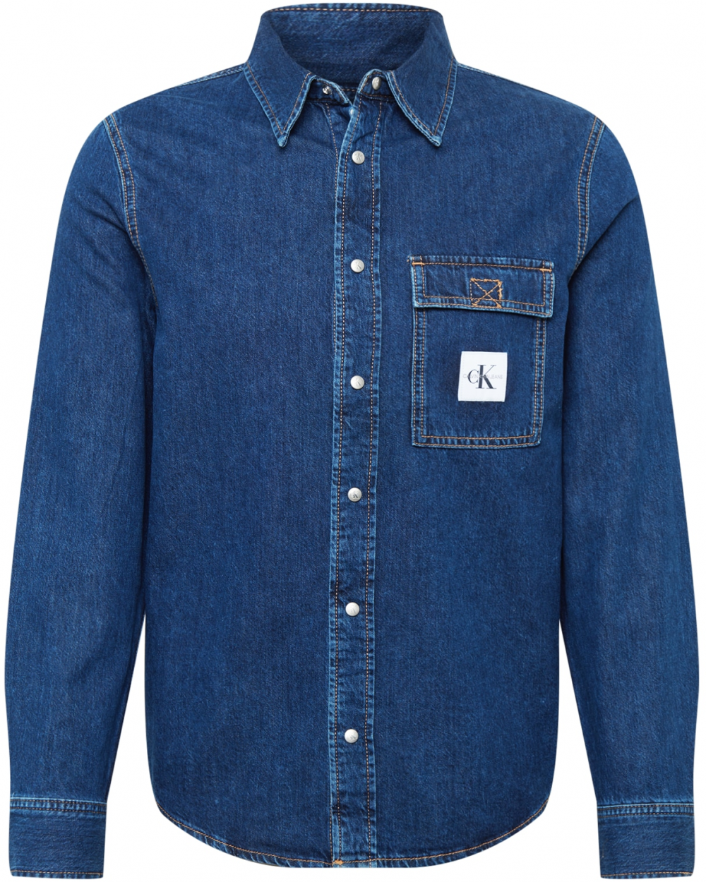 Calvin Klein Jeans Ing 'SKATE'  kék farmer