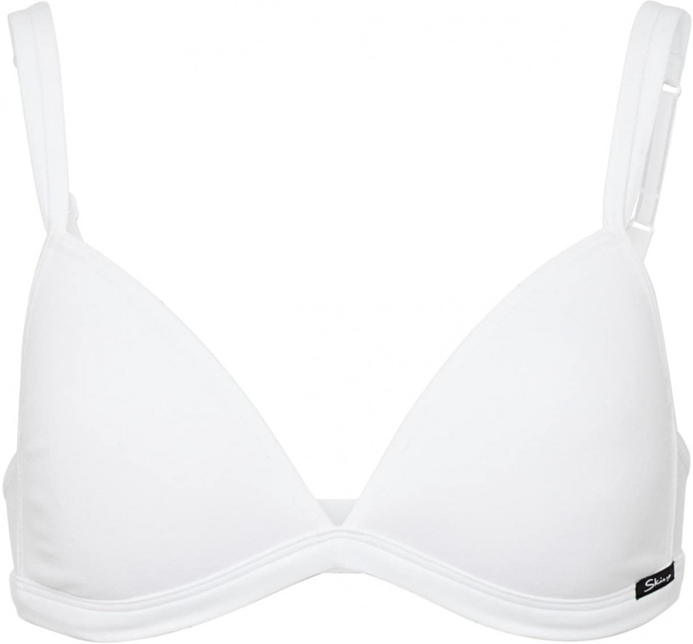 Skiny Melltartó 'Essentials Women'  fehér