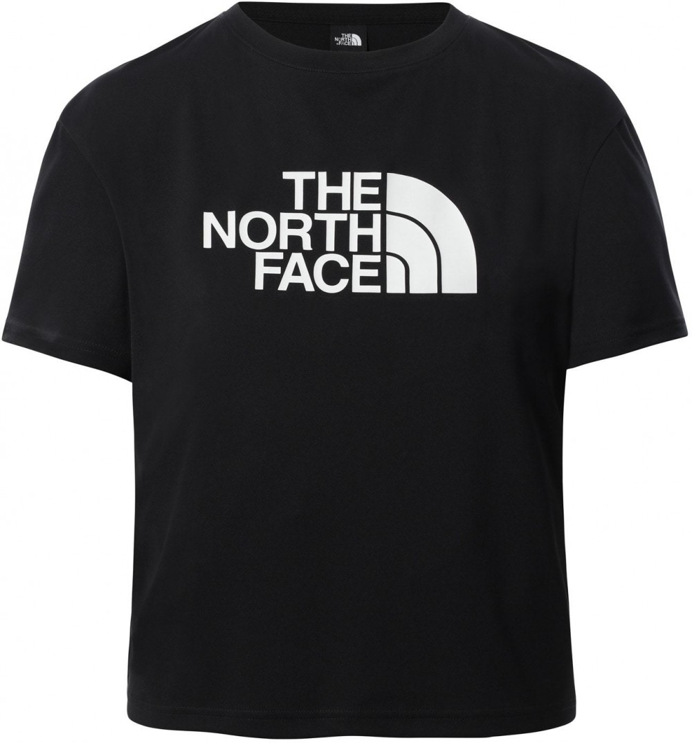 THE NORTH FACE Funkcionális felső 'W MA TEE'  fekete