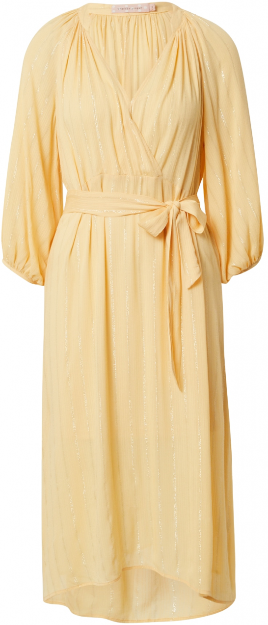 Traffic People Ruha  pasztellsárga