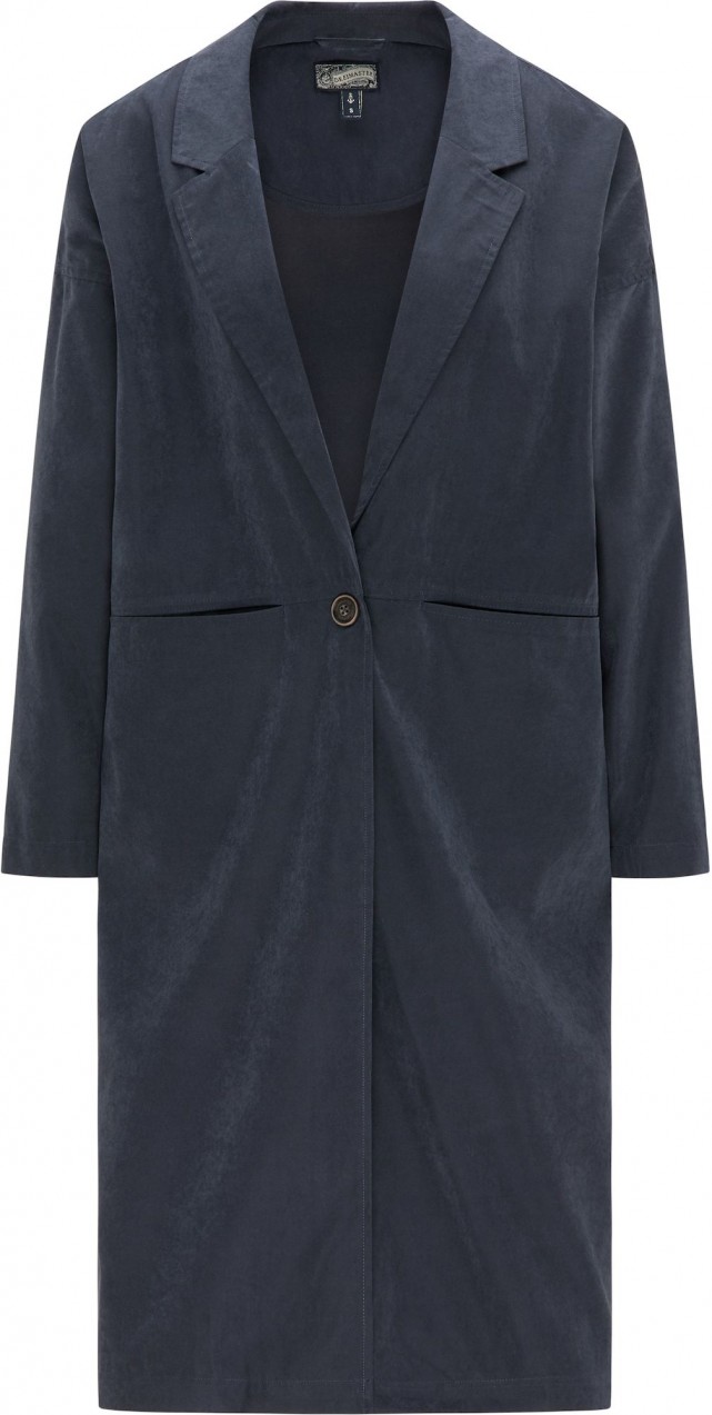 DREIMASTER Átmeneti kabátok  sötétkék