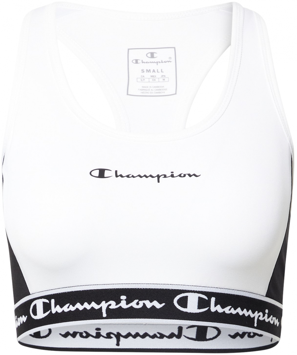 Champion Authentic Athletic Apparel Sportmelltartók  fehér / fekete