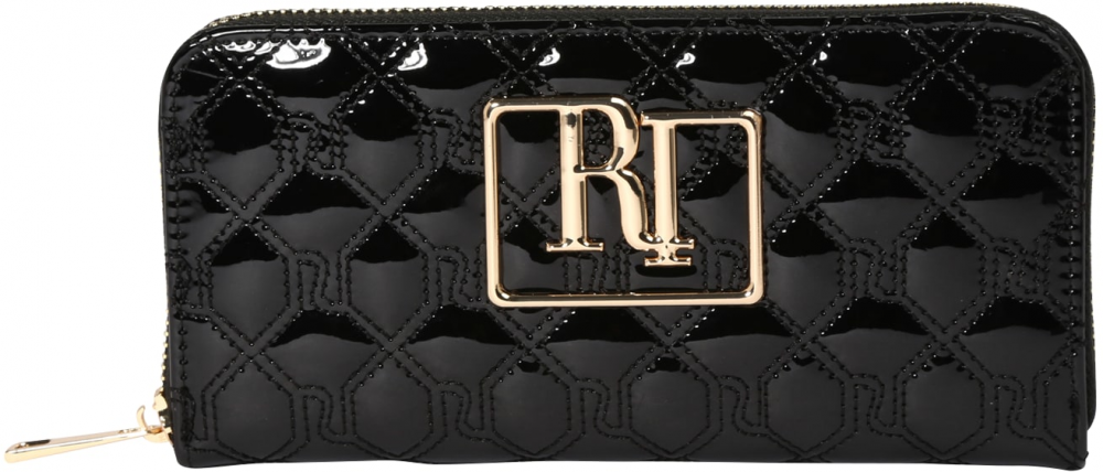 River Island Pénztárcák  fekete