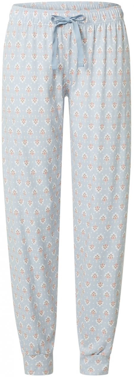 CALIDA Pizsama nadrágok 'Favourites Joy'  világoskék / fehér / rózsa