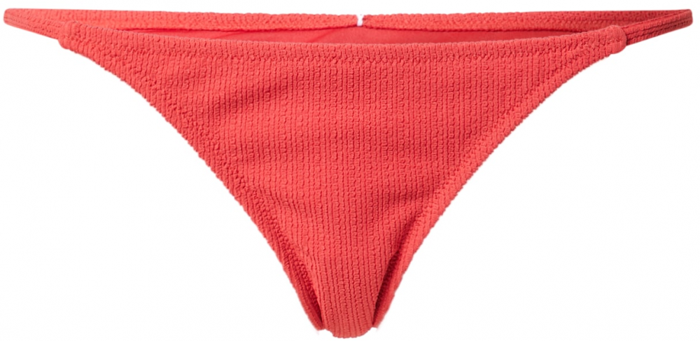 BILLABONG Bikini nadrágok 'FEELS LIKE LOVE ISLA'  piros