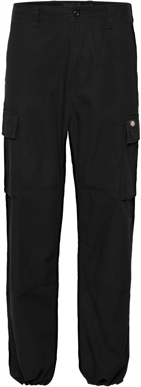 DICKIES Cargo nadrágok 'Eagle bend'  fekete