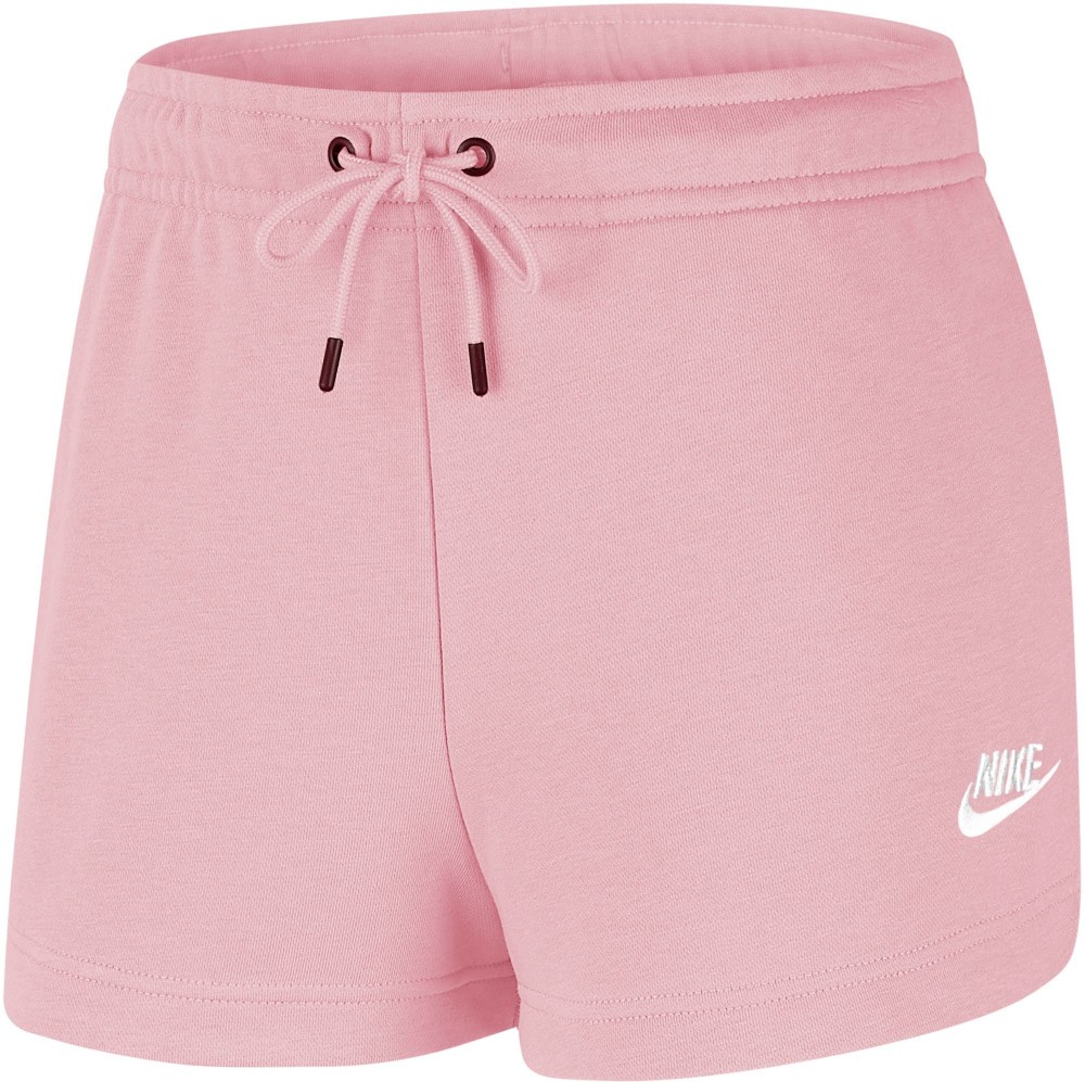 Nike Sportswear Sportnadrágok  rózsa / fehér