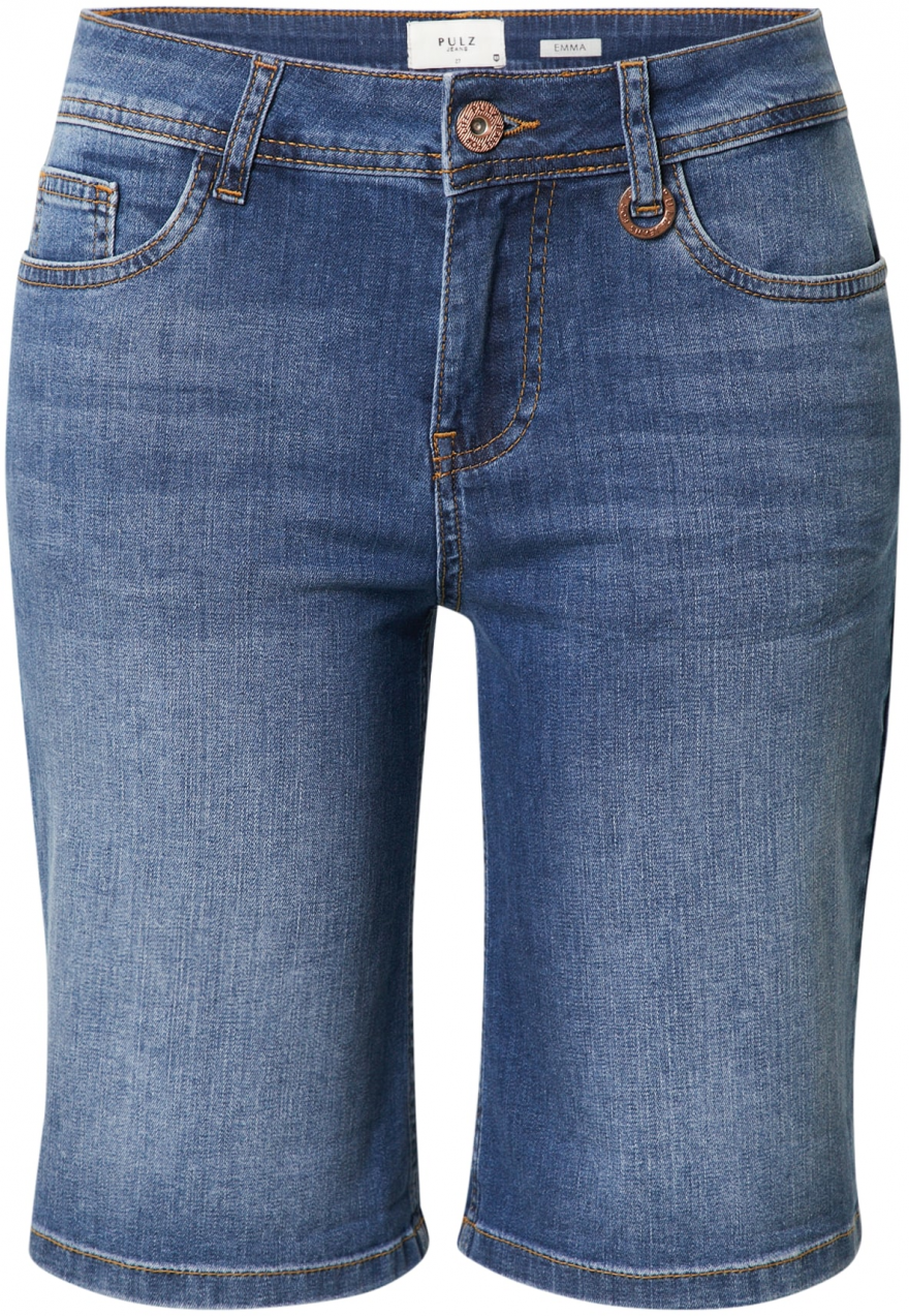 PULZ Jeans Farmer 'EMMA'  kék farmer