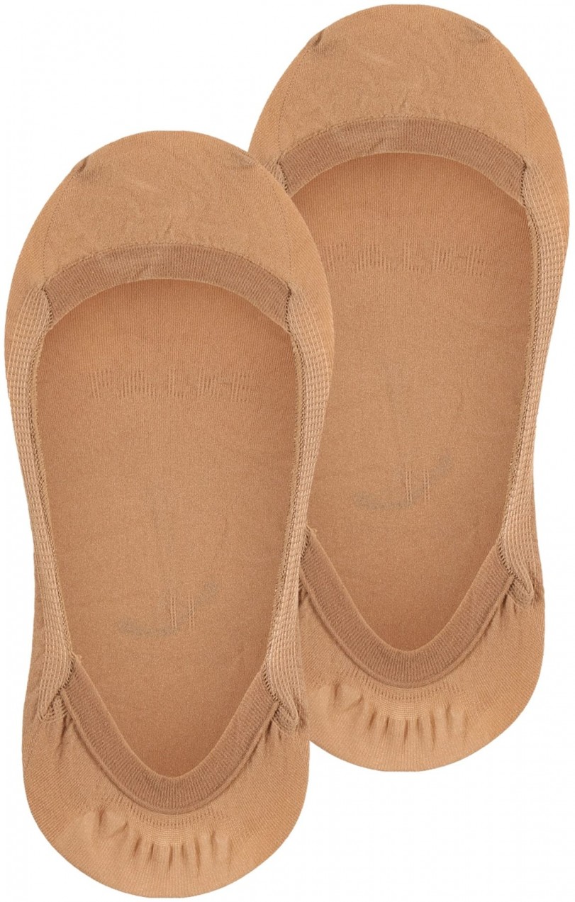 FALKE Titokzoknik 'Elegant Step'  homok