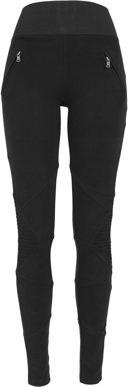 Urban Classics Leggings  fekete