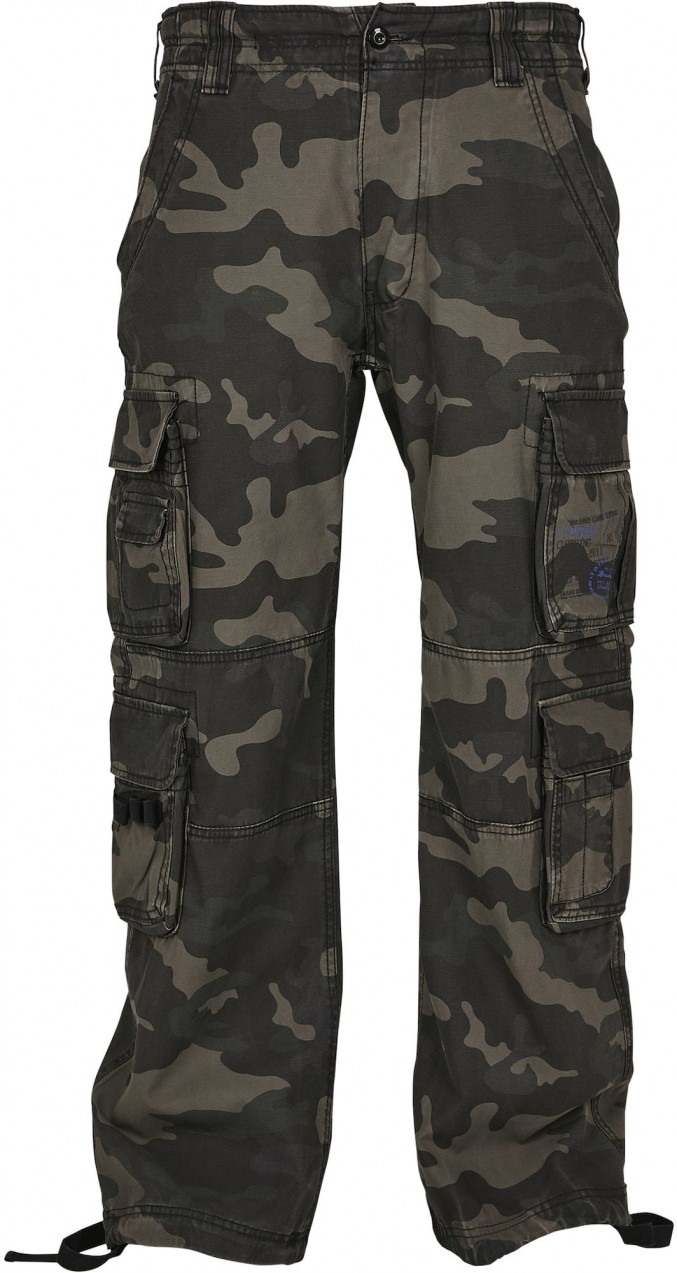 Brandit Cargo nadrágok  világosbarna / khaki / olíva / fenyő