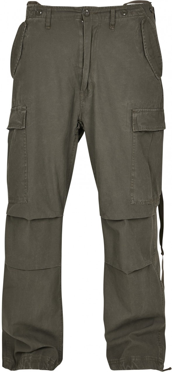 Brandit Cargo nadrágok  khaki