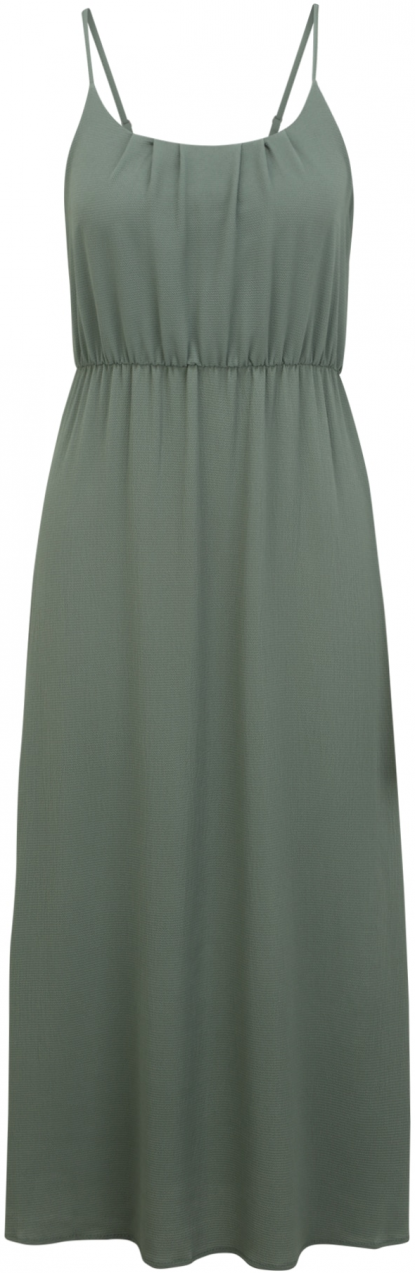 Vero Moda Petite Ruha 'SASHA'  zöld