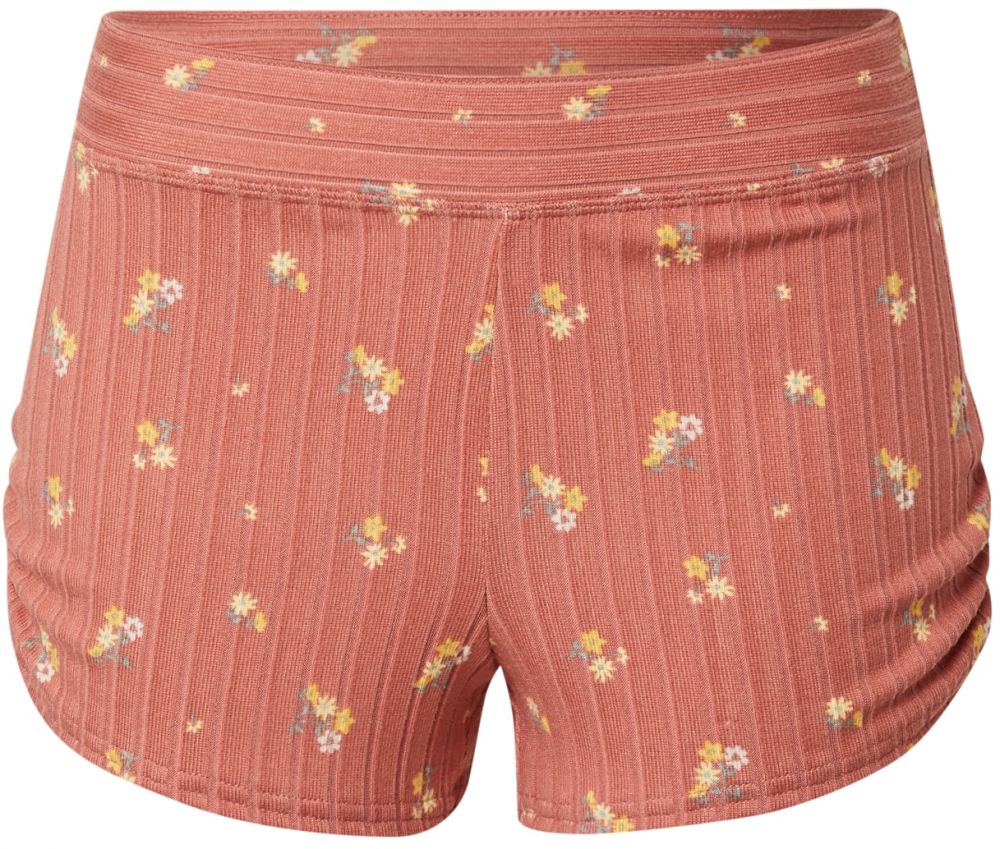 Gilly Hicks Pizsama nadrágok  rózsa / pasztellsárga / fehér / opál