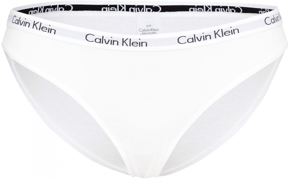 Calvin Klein Underwear Slip 'Carousel'  fehér