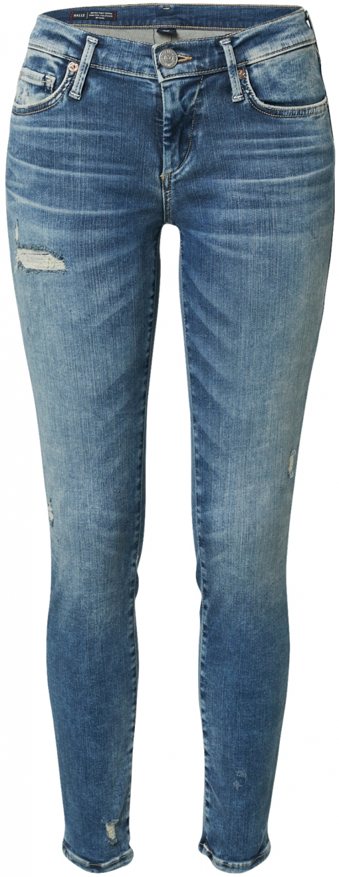 True Religion Farmer 'Halle Lacey'  kék farmer