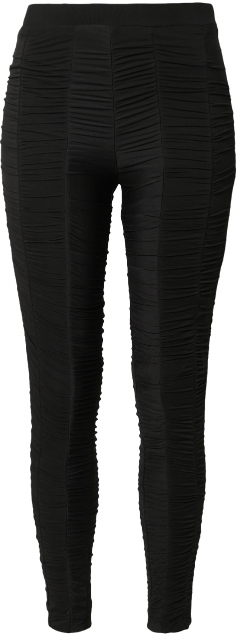 CLUB L LONDON Leggings  fekete